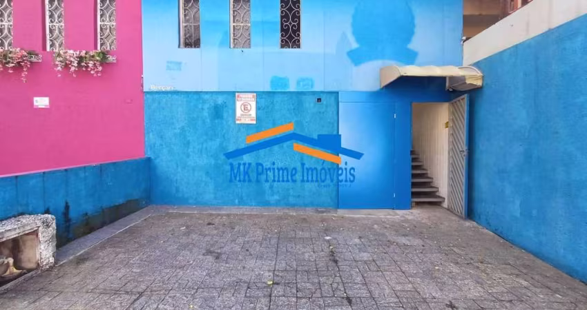 Casa Comercial 205m² para Locação - 2 Vagas - Bela Vista - Osasco - SP