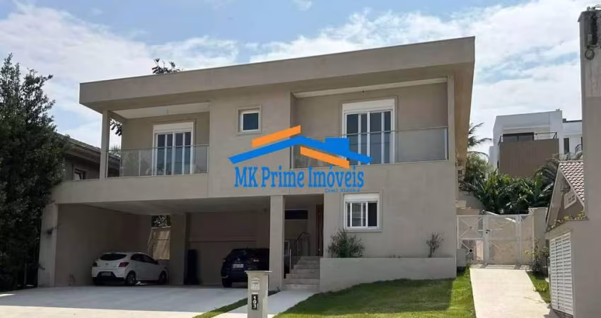 Cond. Melville - 5 Suítes - Piscina - 3 Vagas - 550M²