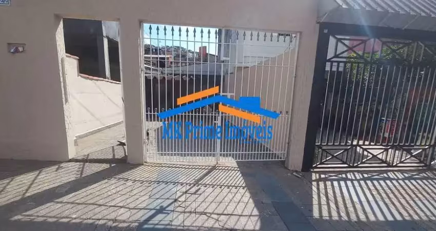 Casa ao Lado do shopping Carapicuíba, 125M², vaga para 5 carros