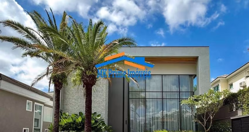 Casa em condo condomínio  com 6 suítes no Tamboré 2