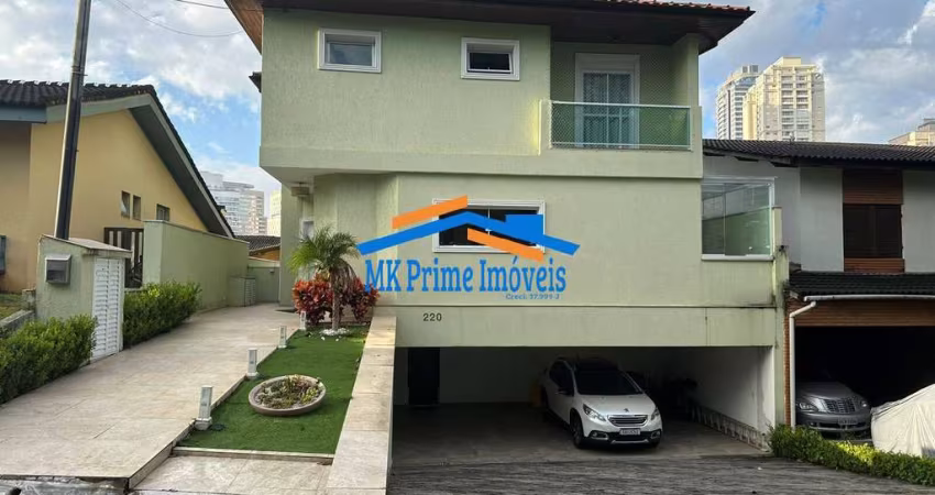 Casa em Condomínio com 3 suítes no Alpha 3.