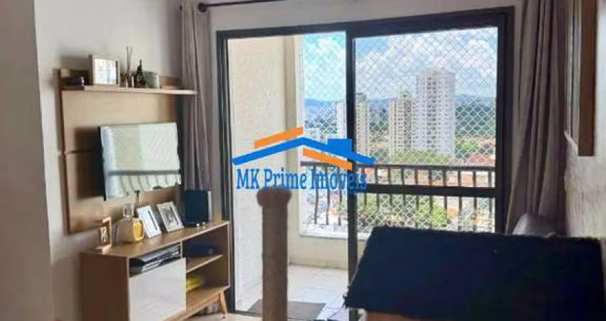 Ótimo Apartamento 75m² c/ 01 Suíte 2 Vagas para Venda - Vila Leopoldina/SP