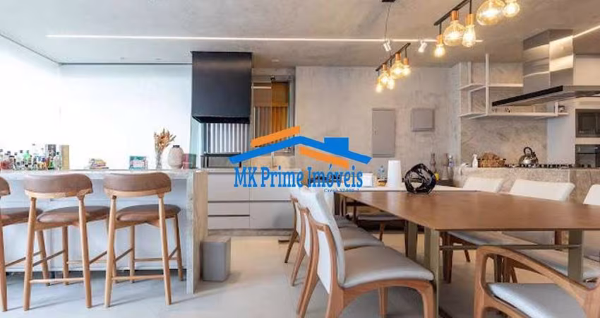 Apartamento 167m² no Condomínio O Parque - Torre Pétala/SP.