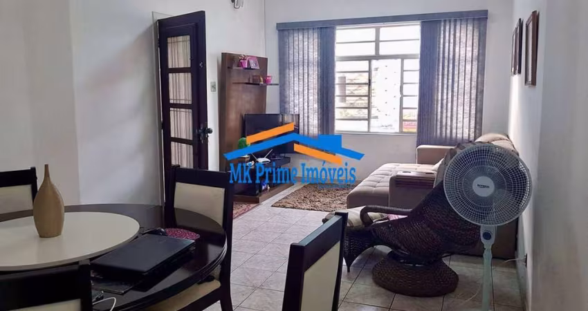Casa Térrea de 182m² c/ 02 Dorm e Quintal para Venda - Vila Anastácio/SP