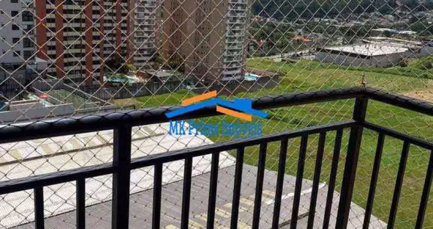 Apartamento c/ 59m2, 2 quartos, 1 vaga no residencial win alphaville