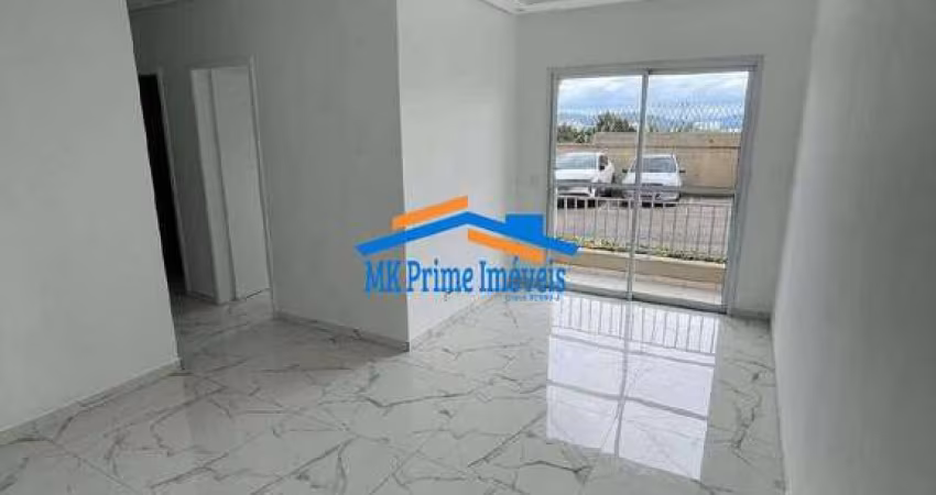 Apartamento c/ 69m², 3 Quartos no Residencial Maria Fernanda em Barueri/SP