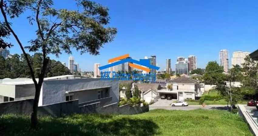 Terreno à venda, 722 m²  - Melville - Santana de Parnaíba