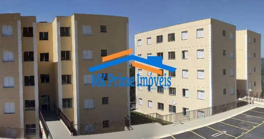 Apartamento à venda 48,64 m2, com 2 dormitórios - Centro de Cotia/SP