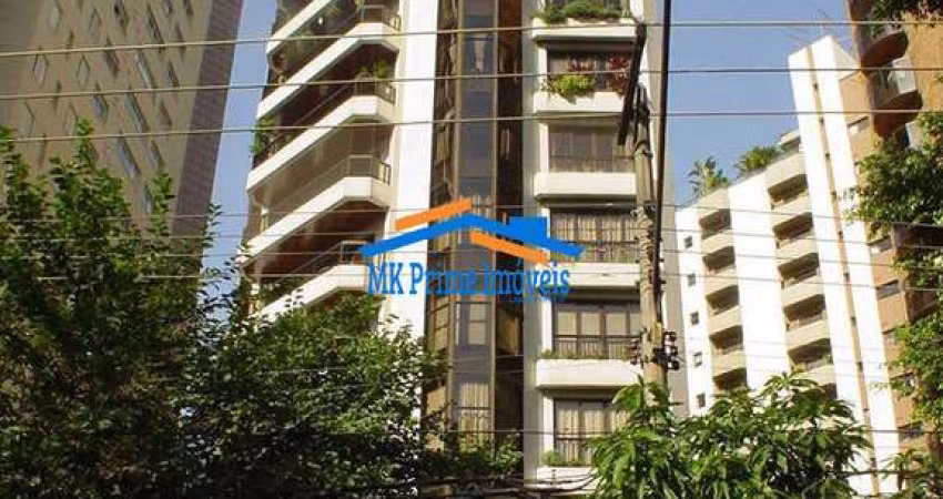 Apartamento 210m² com 3 suítes em Vila Nova Conceição.