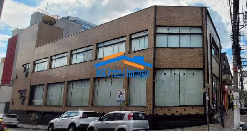 Aluga Prédio Comercial com 520m², 02 Pavimentos e Subsolo- CENTRO - OSASCO