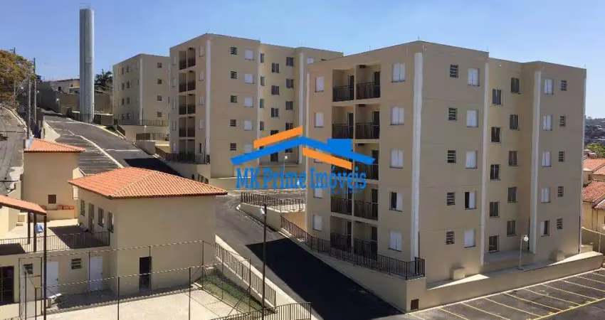 Apartamento à venda 55,20 m2, com 3 dormitórios - Centro de Cotia/SP