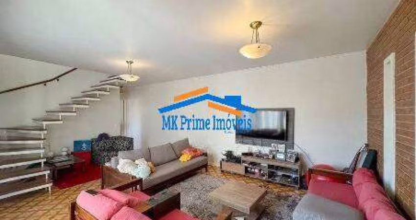 Casa à venda com 210m², 3 quartos e 2 vagas - Jaguaré
