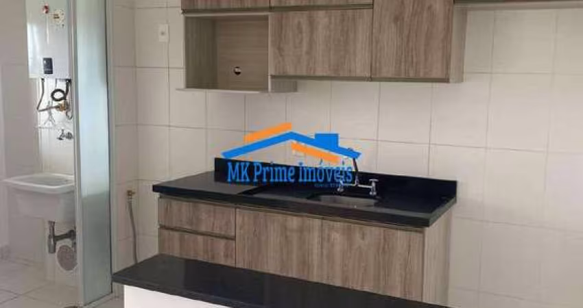 Apartamento c/ 3 Quartos (1 Suíte) c/ 83m²no Resid. Bellini Alphaville