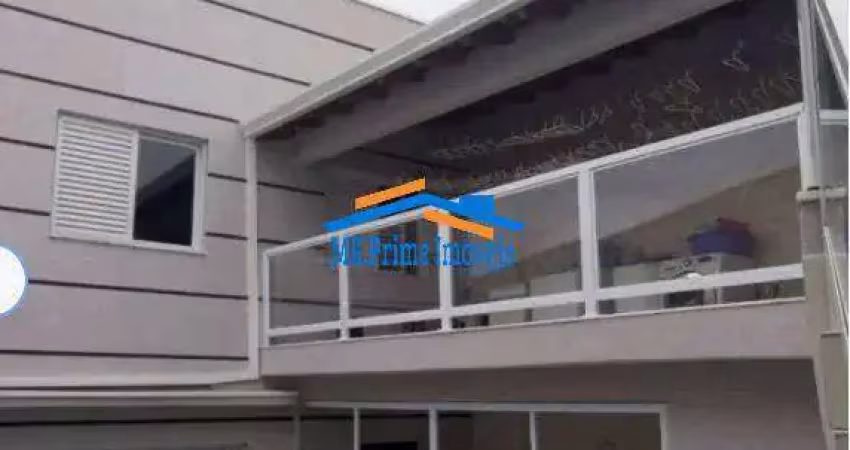 Sobrado com Piscina à Venda com 170m² no Bela Vista em Osasco