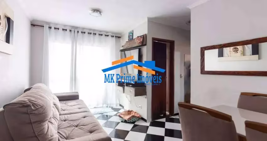 Apartamento c/ 51m², 2 quartos no cond. recanto das rosas - osasco/sp