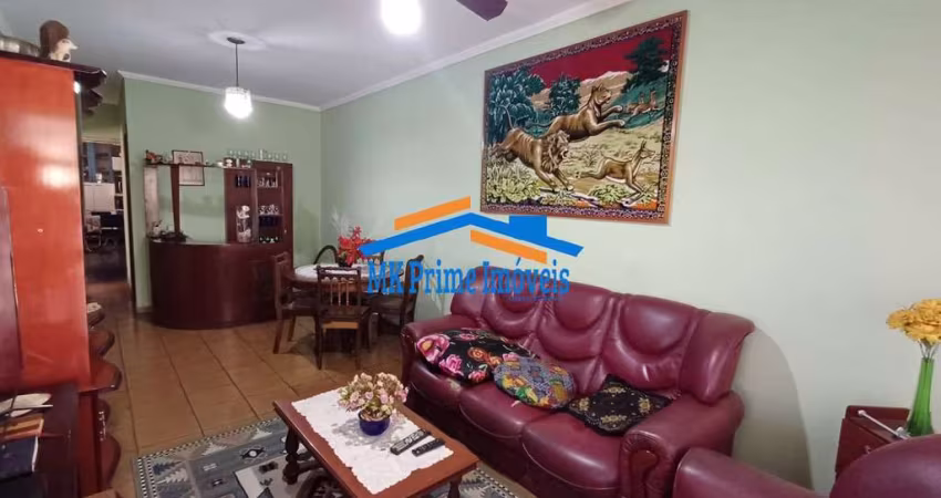 Casa Térrea 130m2  - 3 Dorms - 2 Vagas - Centro - Osasco - SP