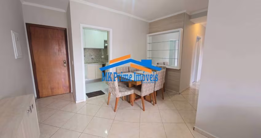 Apartamento 70m² com 2 dormitórios  no Centro de Osasco.