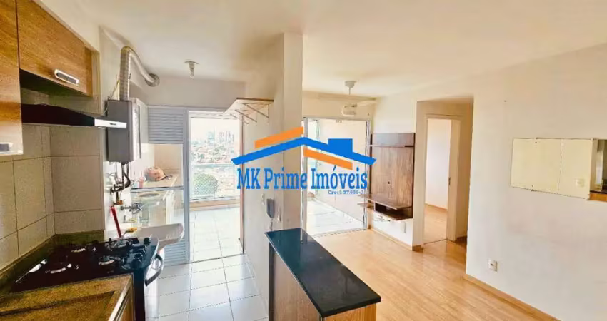 Excelente Apartamento de 56m² c/ 02 Dorm 1 Vaga para Venda - Pestana/SP