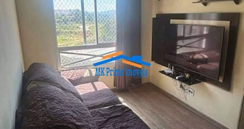 Apartamento com 69m² e 01 Suíte em BARUERI.