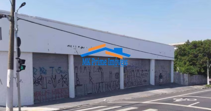 GALPÃ0 para Venda/Locação com 1048m² Loja e subsolo.  Osasco/SP