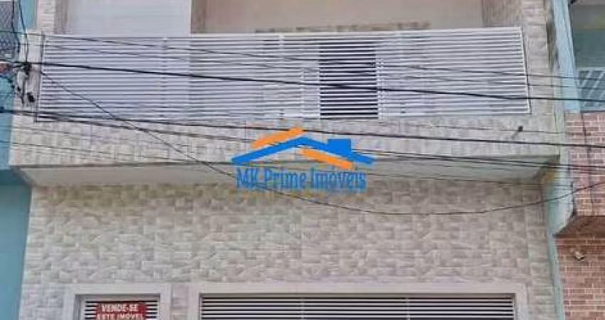 Sobrado de 235m² c/ 04 Dorm e 01 Vaga de Garagem para Venda - Veloso/SP