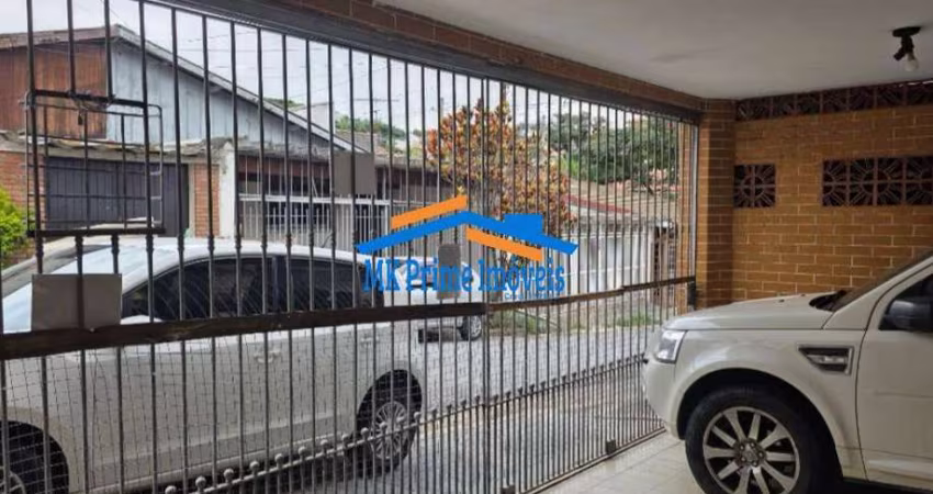 Casa Térrea com 3 Dormitórios - Parque Continental - São Paulo