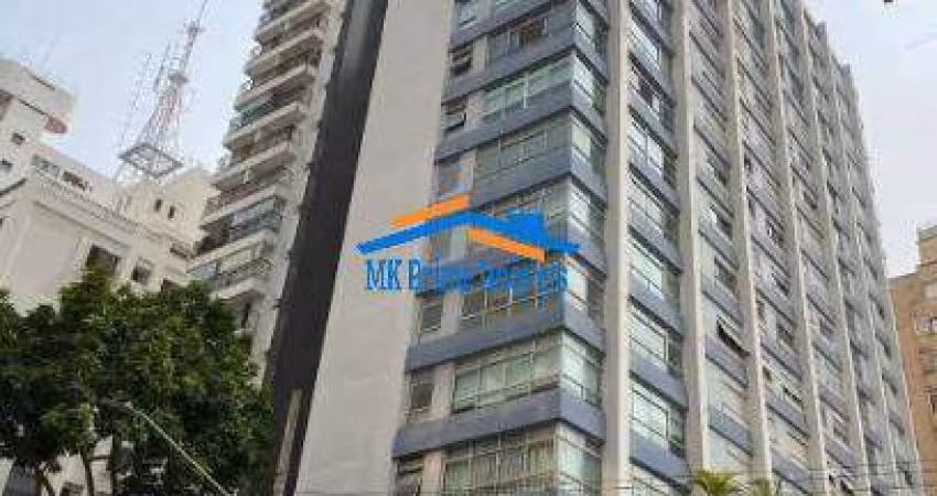 Apartamento à venda com 108m² 3 quartos, 1 vagas - Jardim Paulista SP