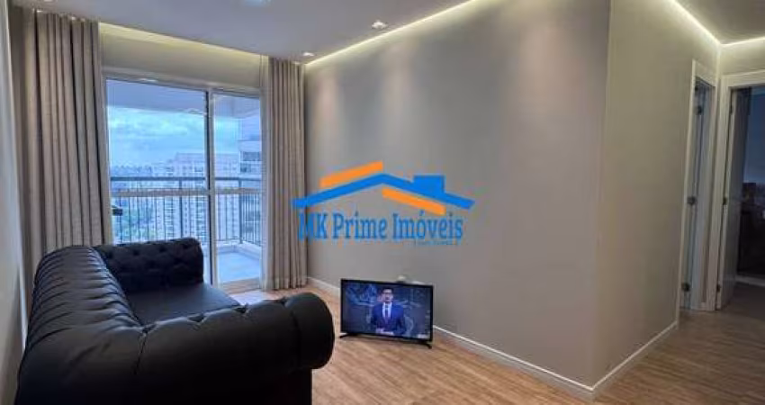 Apartamento Reserva JB - 2 Suítes - Lazer Completo