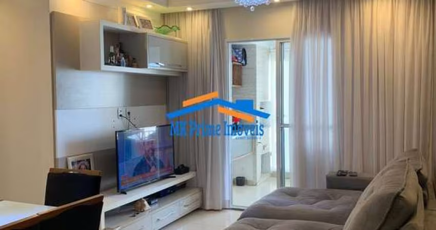 Lindo Apartamento 2 Quartos (1 suíte), 2 Vagas, Jardim Tupanci/Barueri.