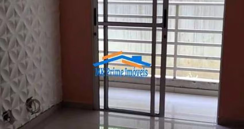 Vende Apartamento com 55m² com 02 Quartos e 01 Banheiro- Conceição- OSASCO