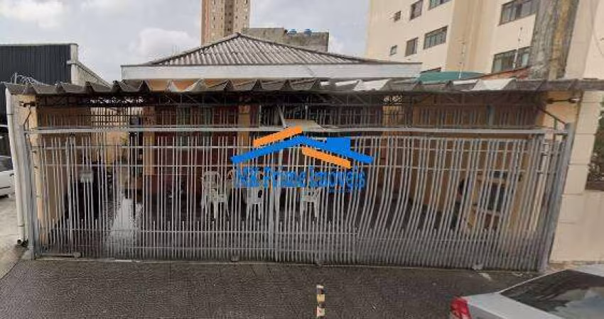 Casa Térrea 3 Quartos 2 Vagas Terreno 500m² Ótimo para Construtora.
