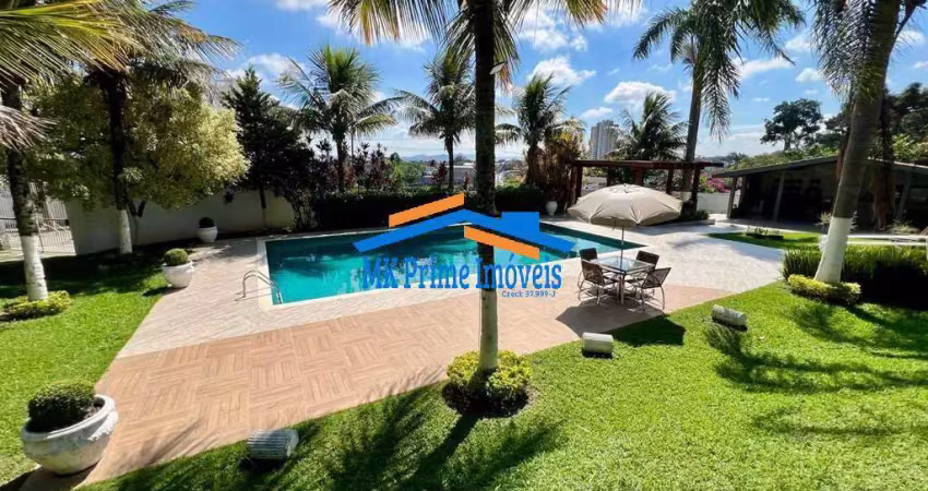 Cond. chác. das paineiras ii - cinema e impecável, 6 dorms/3 stes!