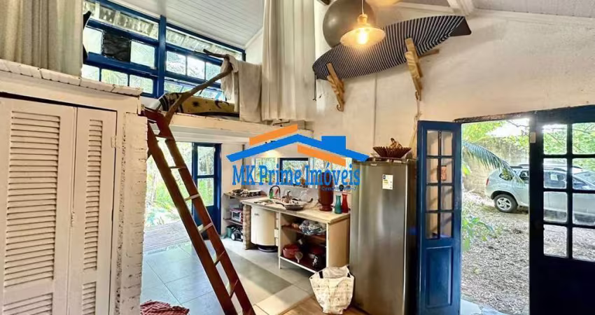 Miolo da Granja - LOTE 1.200m² c/ LOFT bem rústico!