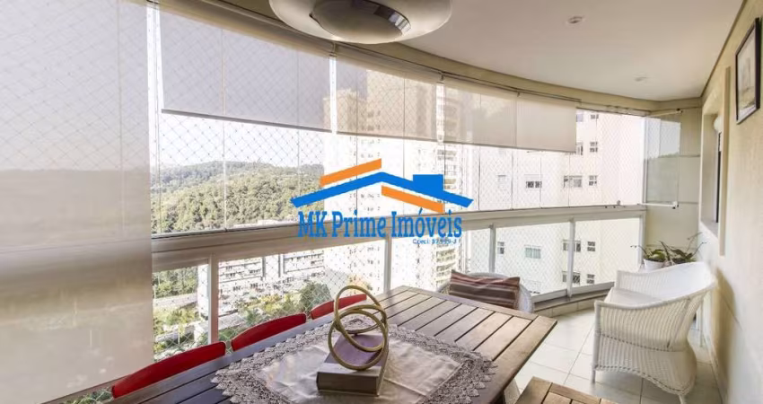 Apartamento 133m² com 2 Dormitórios sendo 1 Suíte no Resort Tamboré