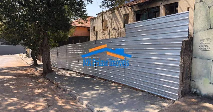 Terreno 300m²  no Cipava - Osasco