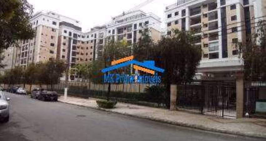 Apartamento à Venda, 111m² com 3 Quartos e 3 Banheiros - Vila São Francisco