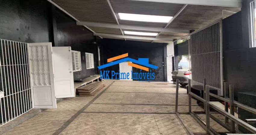 Galpão para Locação 800 m² Vila Ayrosa - Osasco/SP.