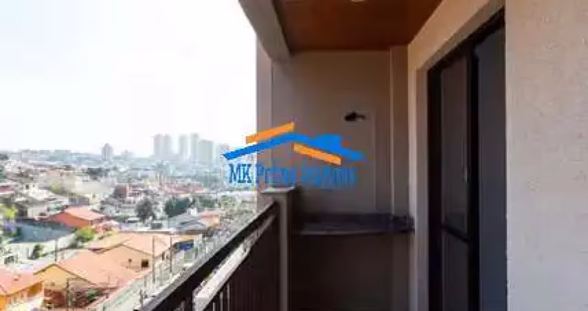 Apartamento 90m² 3 Dormitórios - 2 Vagas - Passeio Bussocaba