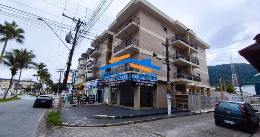 Apartamento com 2 Quartos e 2 Banheiros à Venda, 63 m² por R$ 260.000