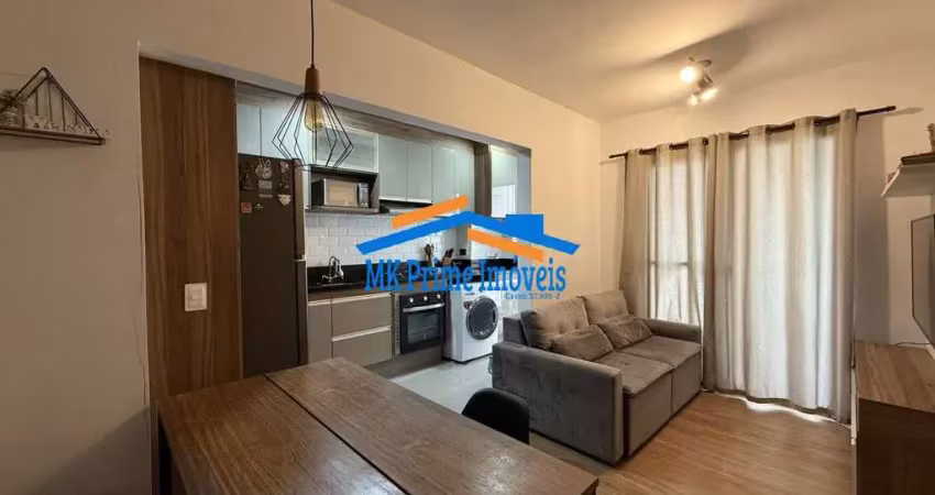Lindo Apartamento 2 Dormitórios - Reformado - Terraço Quitaúna