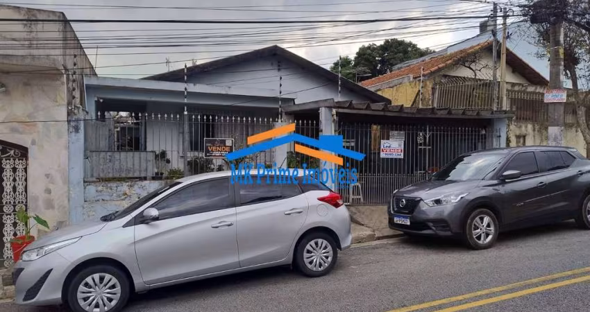 Casa Térrea Completa – 2 Quartos, 2 Banheiros, Quintal e Mais.