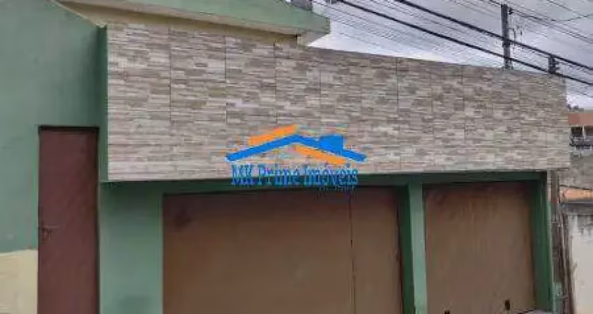 Sobrado com 5 quartos e 2 banheiros à venda, 160 m²- novo osasco