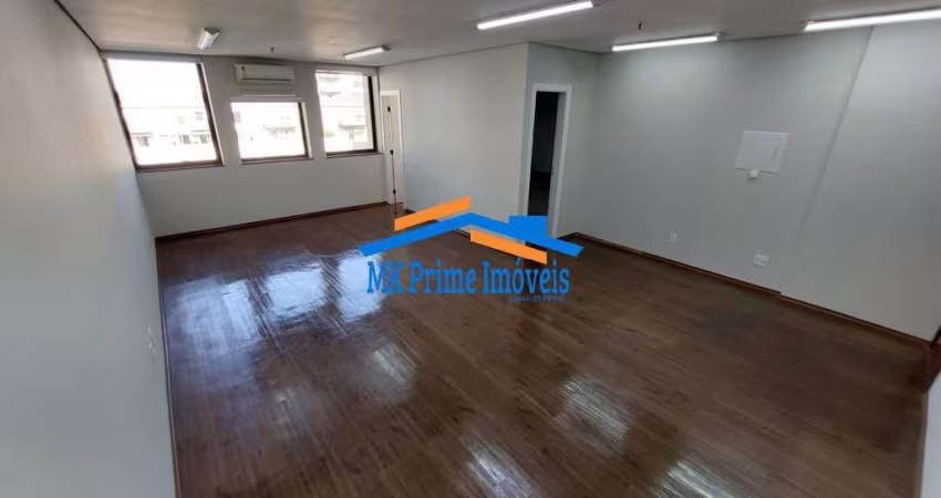 Sala Comercial 40m² c/ 2 Banheiros e Copa para Locação - Vila Leopoldina/SP