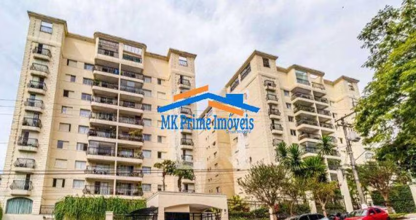Apartamento à Venda, 106 m²,  3 Quartos e 4 Banheiros - Vila São Francisco.