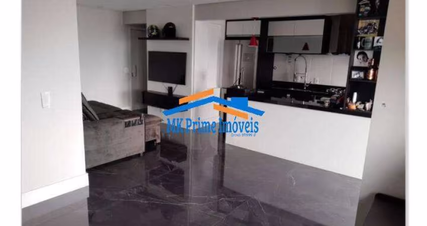 Apartamento 2 Suítes (opção de reverter 3° Dormitório) - Varanda Gourmet