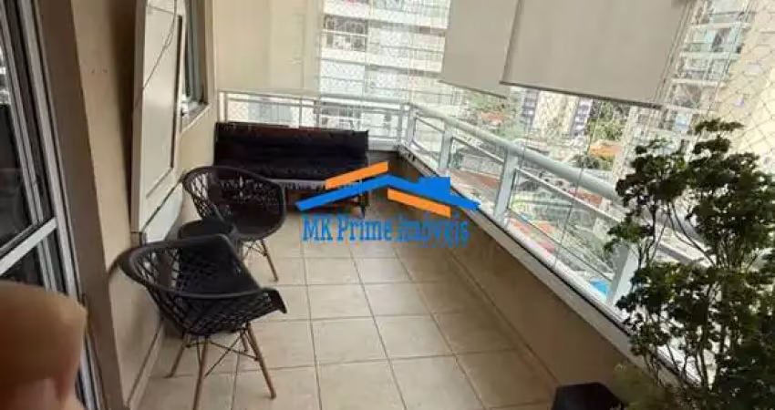 Apartamento 82 m², 3 dorm. (1 suíte) varanda gourmet - Vila Osasco-Osasco.