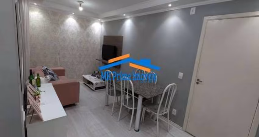 Apartamento com 2 Quartos e 1 Banheiro à Venda, 45m²- Osasco
