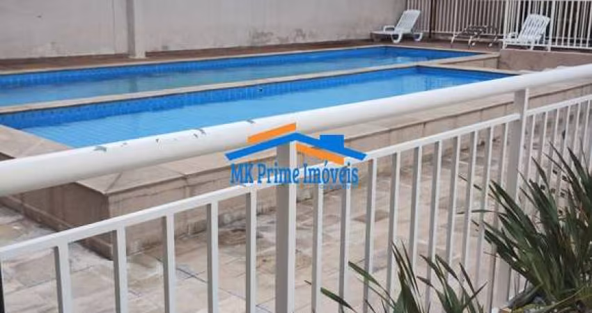 Apartamento 2 Quartos, 45m², 1 Vaga de Garagem, Jardim Conceição/Osasco.
