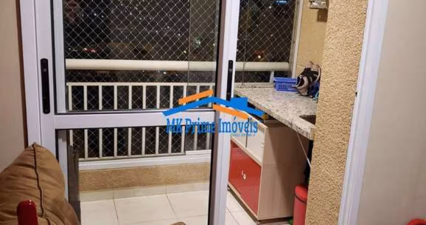 Lindo Apartamento 3 Quartos, 1 Suíte, 70m², 1 Vaga - km 18/ Osasco
