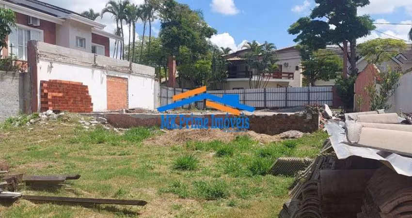 VENDE Terreno com 541m² - Res- 12. SANTANA DE PARNAÍBA / SP